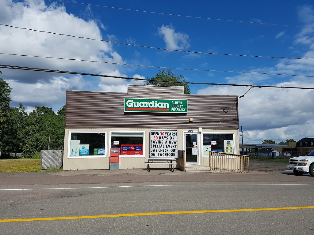 Guardian - Albert County Pharmacy | 5883 King St, Riverside-Albert, NB E4H 4B5, Canada | Phone: (506) 882-2226