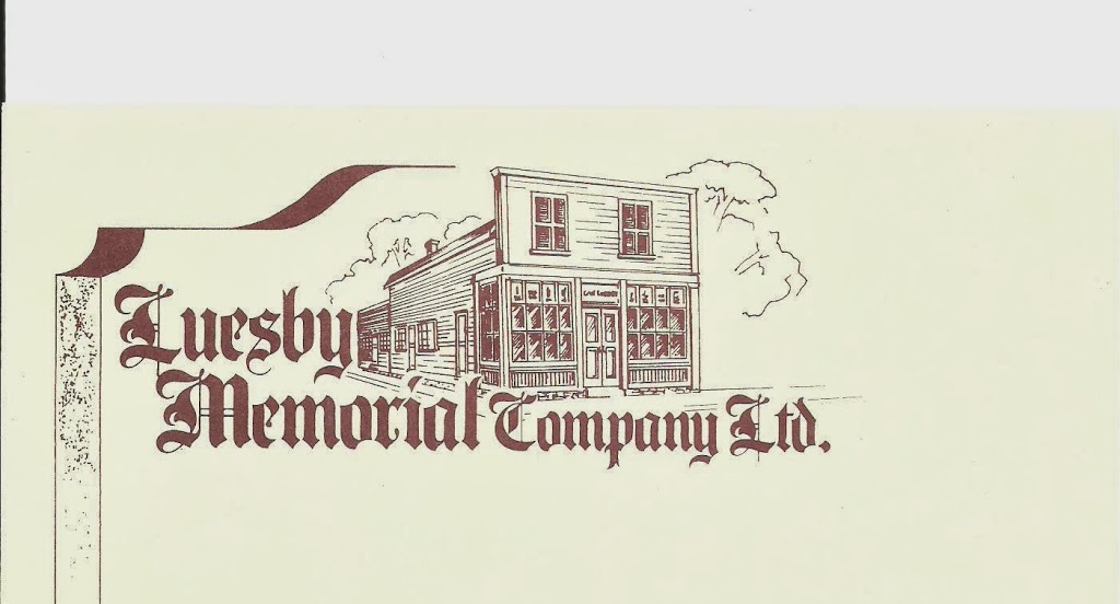 Luesby Memorial Company Ltd | 93 Main St S, Newmarket, ON L3Y 3Y8, Canada | Phone: (905) 895-4931