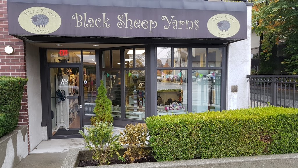 Black Sheep Yarns | 88 Grant St, Port Moody, BC V3H 0B6, Canada | Phone: (778) 355-9665