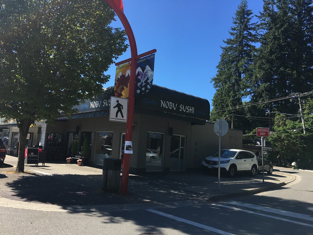 Nobu Sushi | 3197 Edgemont Blvd, North Vancouver, BC V7R 2N8, Canada | Phone: (604) 988-4553