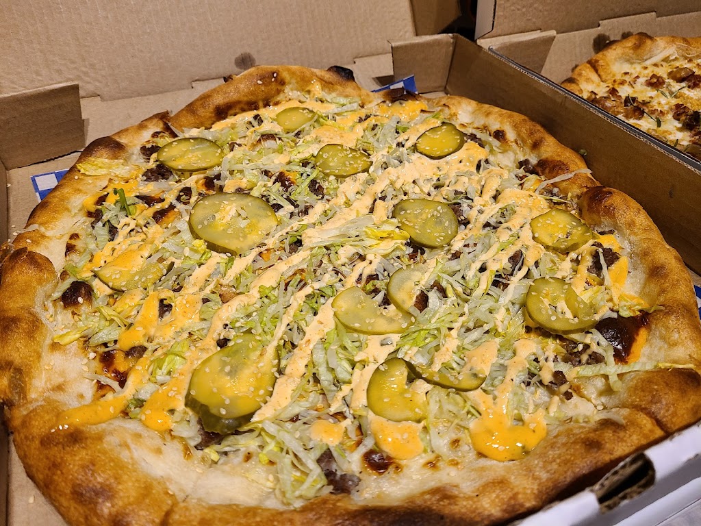 Supercharger Pizza | 4701 Marine Ave, Powell River, BC V8A 1B5, Canada | Phone: (604) 489-0103