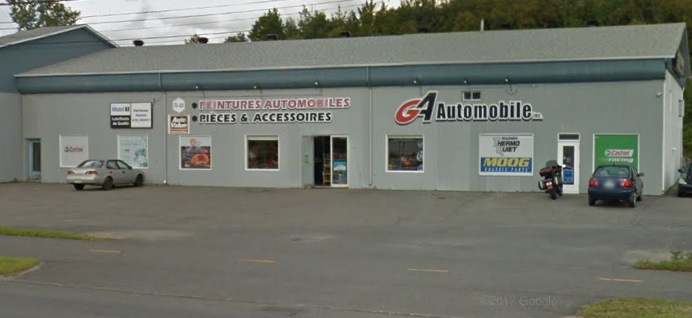 G. A. Automobile Inc. | 9682 Boulevard des Hêtres, Shawinigan, QC G9N 4Y2, Canada | Phone: (819) 539-6471