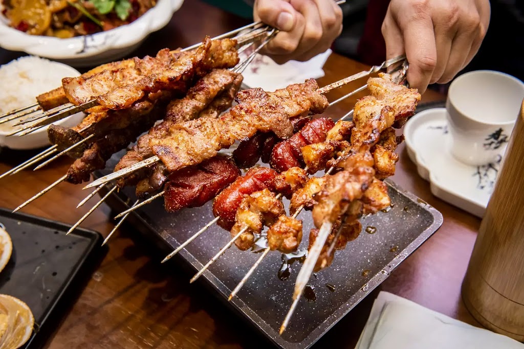 Ten Miles B.B.Q 春风十里 | 359 Spadina Ave, Toronto, ON M5T 2G3, Canada | Phone: (416) 593-6265