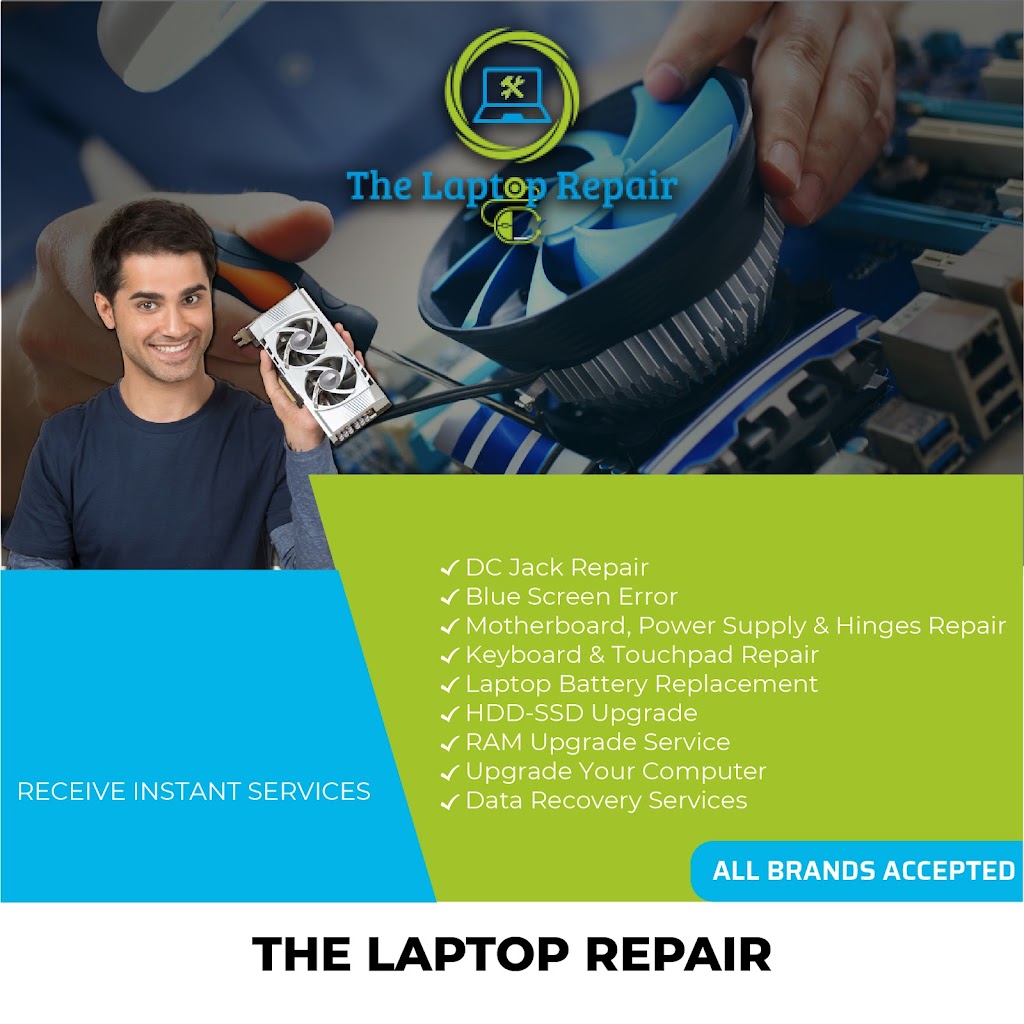 The Laptop Repair | 1075 Ceremonial Dr Unit 3, Mississauga, ON L5R 2Z4, Canada | Phone: (905) 588-9844