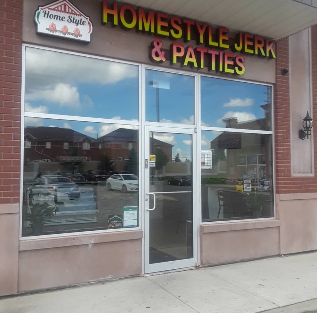 Homestyle jerk and patties | 537 Van Kirk Dr, Brampton, ON L7A 0C1, Canada | Phone: (905) 495-2424