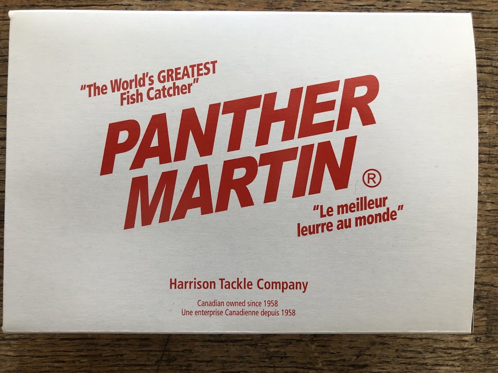 Panther Martin Canada | 140 Doncaster Ave, Thornhill, ON L3T 1L6, Canada | Phone: (905) 763-8795