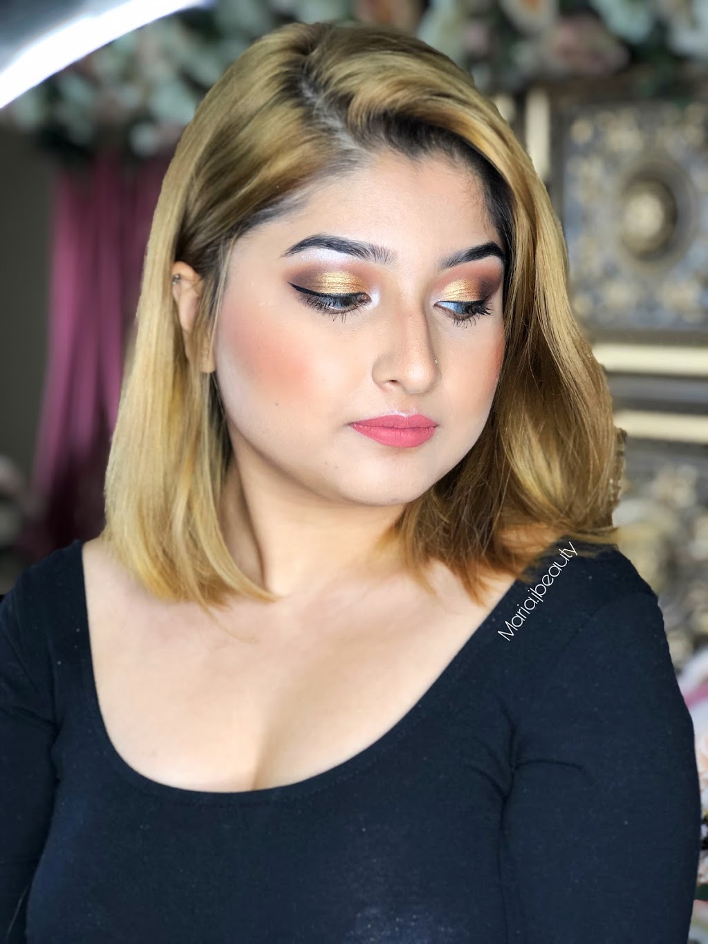 Maria J Makeup Studio | Truro Cir, Brampton, ON L7A 4E7, Canada | Phone: (647) 764-6685