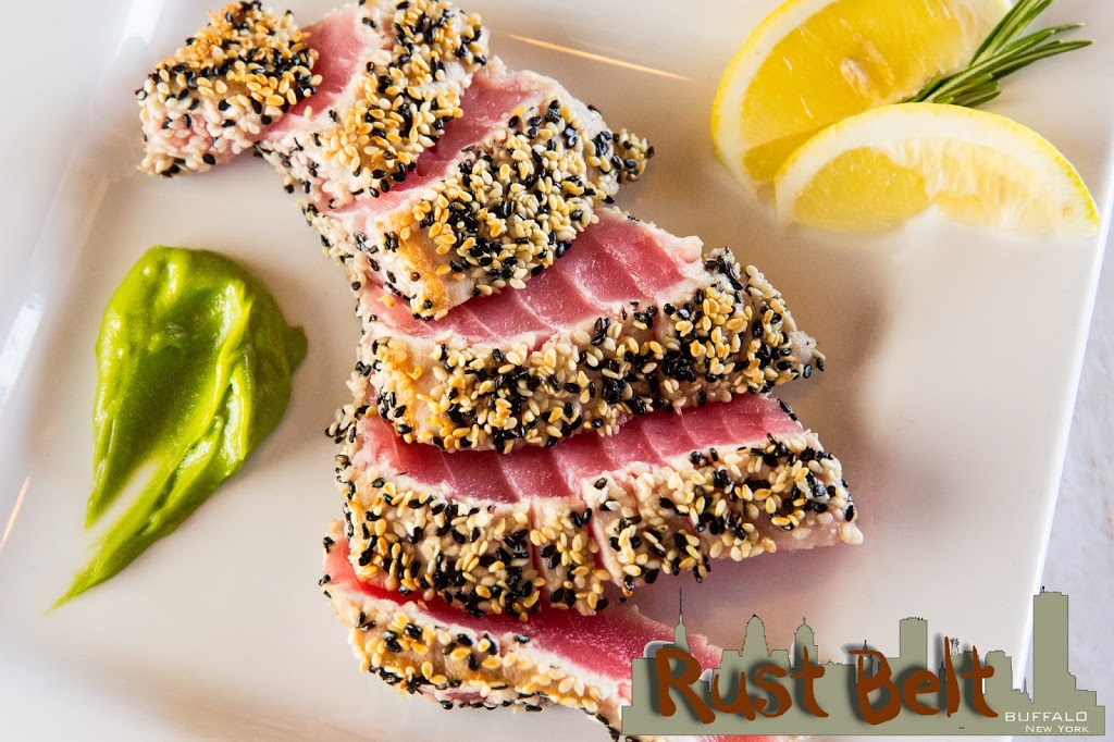 Rust Belt Bar and Grill | 3720 Lake Shore Rd, Buffalo, NY 14219, USA | Phone: (716) 825-7000