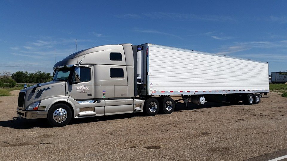 Pearl Transport Inc | Prairie Rose Rd, Landmark, MB R0A 0X0, Canada | Phone: (204) 355-9522