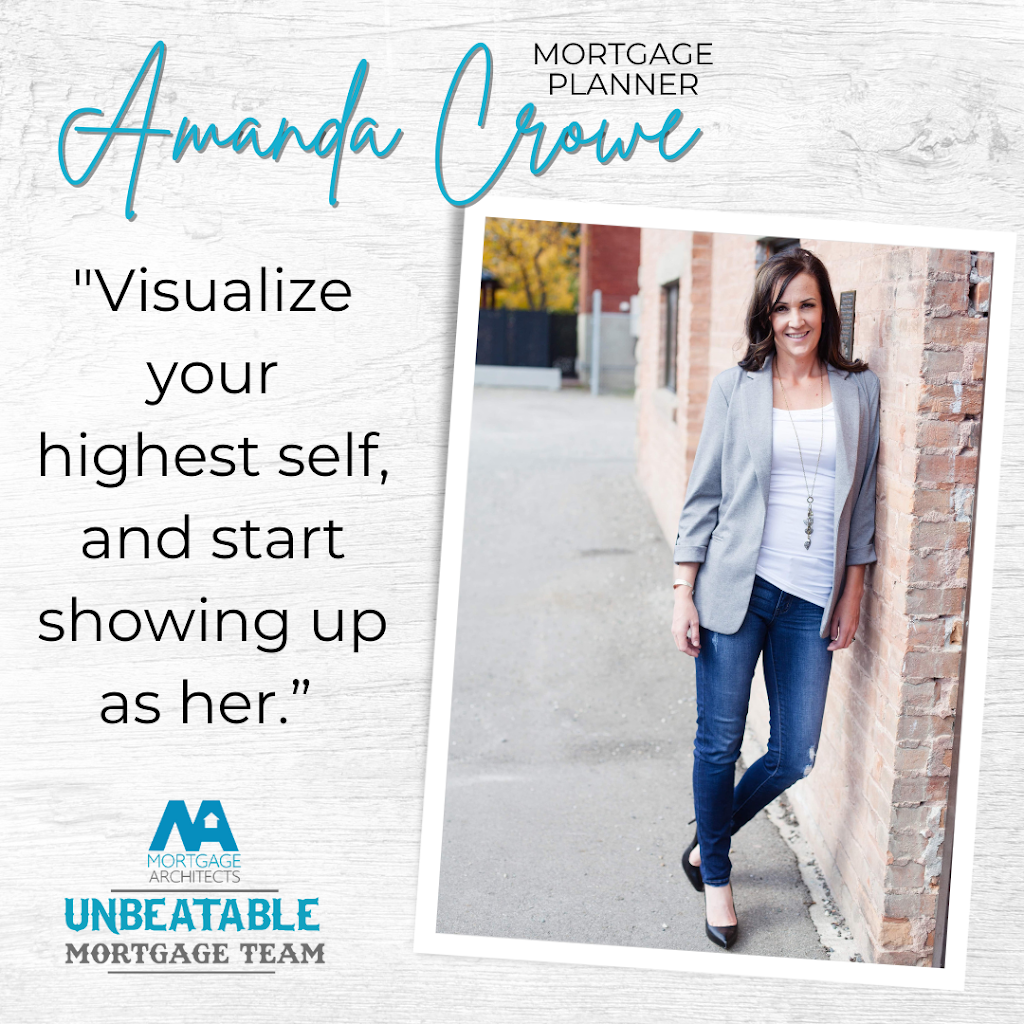 Amanda Crowe - Unbeatable Mortgages - Mortgage Architects | 104 10th Ave Unit B, Carstairs, AB T0M 0N0, Canada | Phone: (403) 586-4822