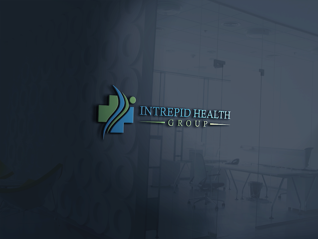 Intrepid Health Group Inc. | 250 Dundas St W Unit 106, Mississauga, ON L5B 1J2, Canada | Phone: (905) 275-2273