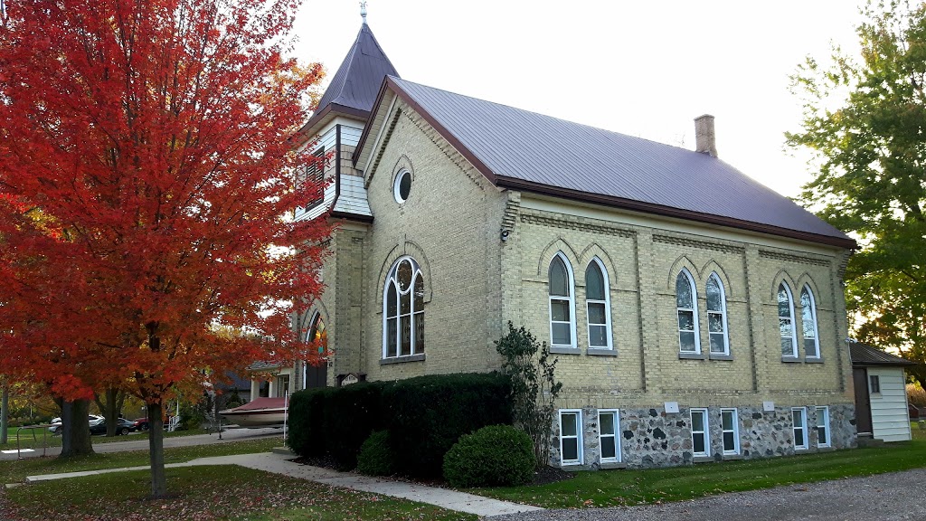 West Montrose United Church | 42 Covered Bridge Dr, West Montrose, ON N0B 2V0, Canada | Phone: (519) 669-3642