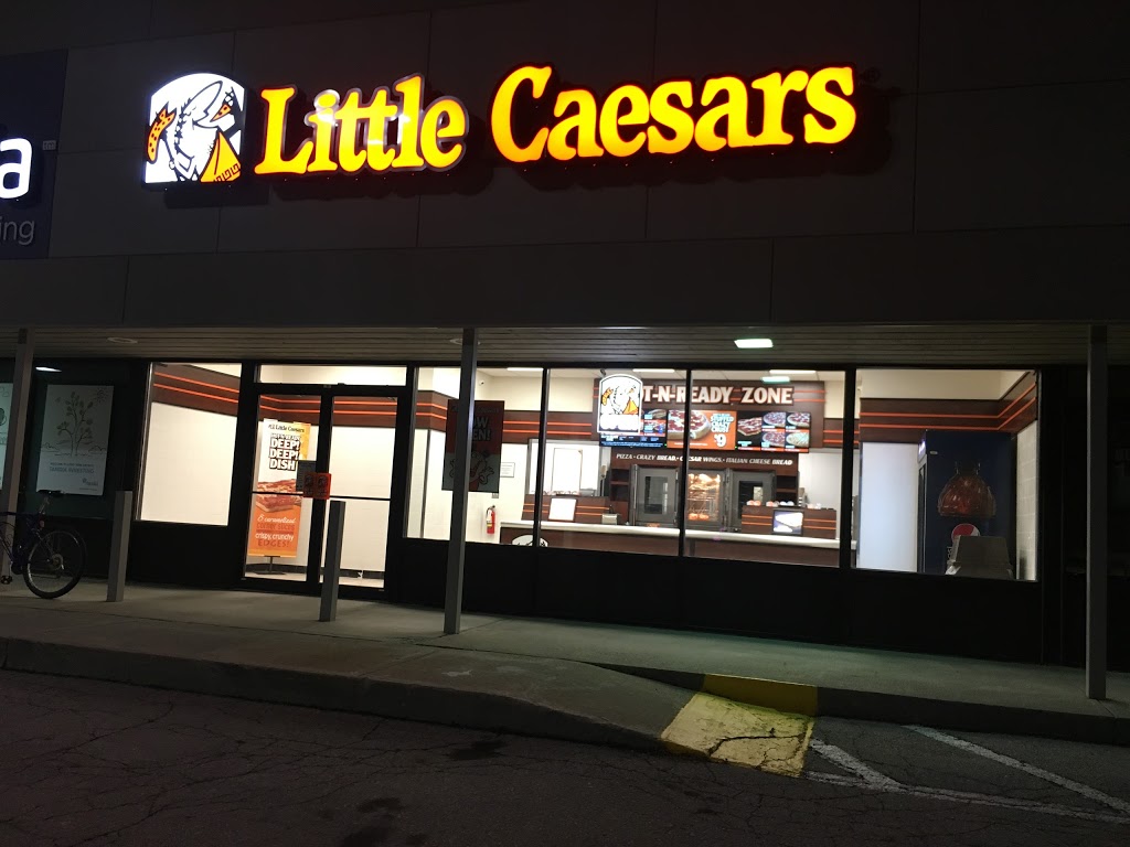 Little Caesars Pizza | 3455 Fairview St, Burlington, ON L7N 2R4, Canada | Phone: (905) 632-2311