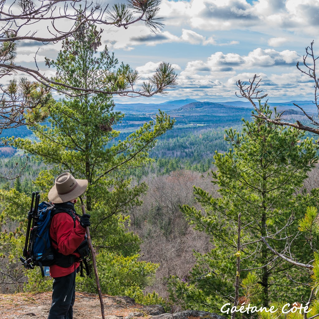 Serpentine-de-Coleraine Ecological Reserve | Saint-Joseph-de-Coleraine, QC G0N 1B0, Canada | Phone: (418) 423-3351