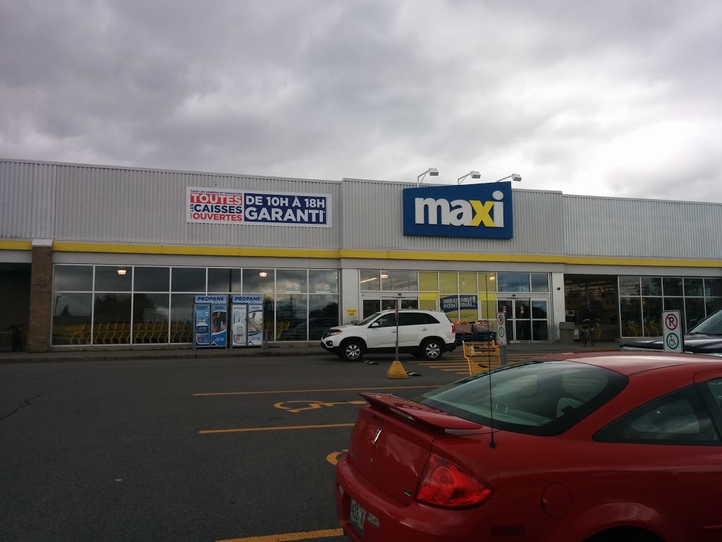 Maxi | 1065 Boulevard Pie-XI N, Québec, QC G3K 2S5, Canada | Phone: (418) 843-5342