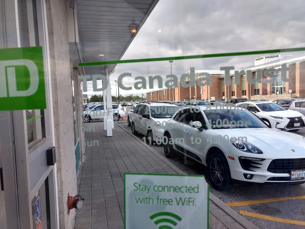 TD Canada Trust Branch and ATM | 7077 Kennedy Rd, Markham, ON L3R 0N8, Canada | Phone: (905) 946-8824