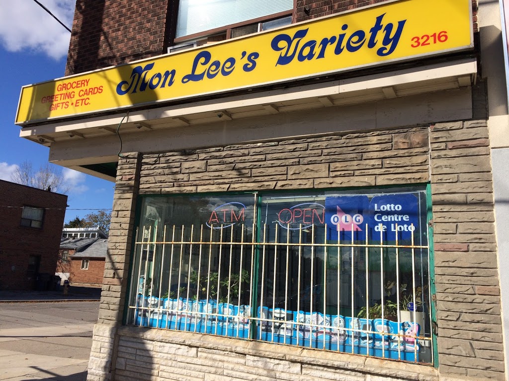 Mon Lee Variety | 3216 Lake Shore Blvd W, Etobicoke, ON M8V 1L9, Canada | Phone: (416) 251-4815