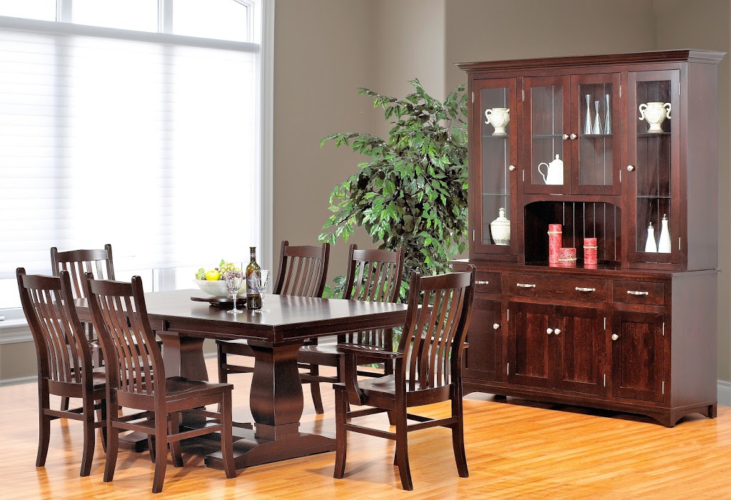 DJs Handcrafted Solid Wood Furniture Inc | 805 10th St, Hanover, ON N4N 1S1, Canada | Phone: (519) 506-3228