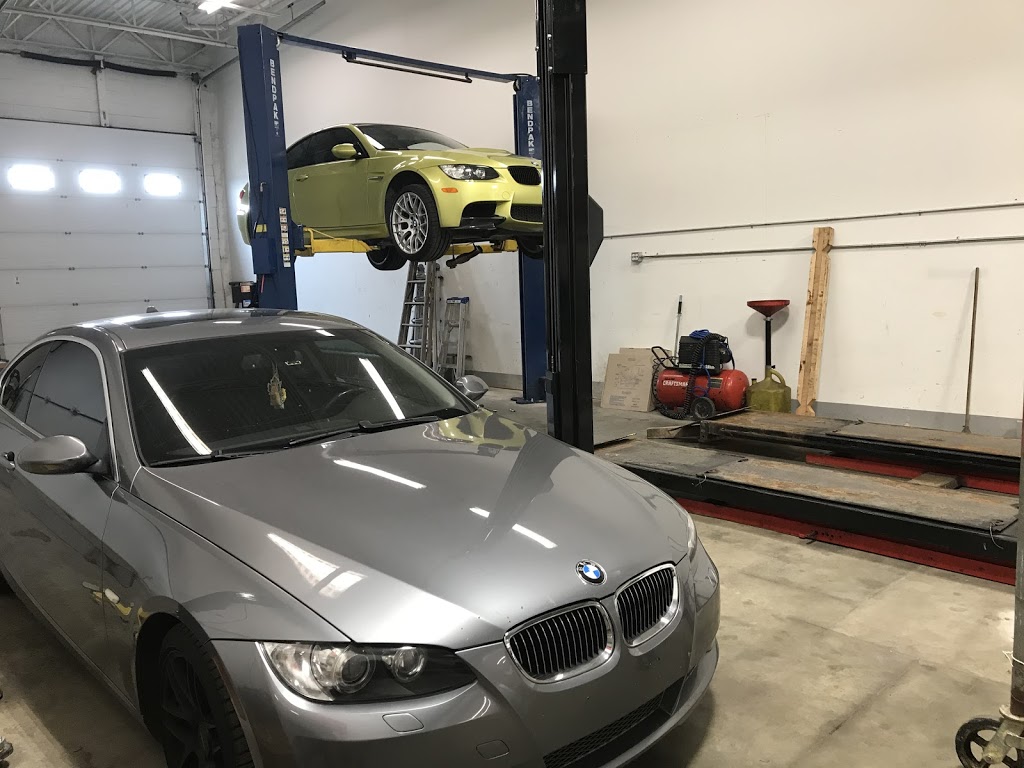 Triska Automotive Edmontons BMW Specialist | 7617 104 St NW, Edmonton, AB T6E 4C3, Canada | Phone: (780) 980-2442