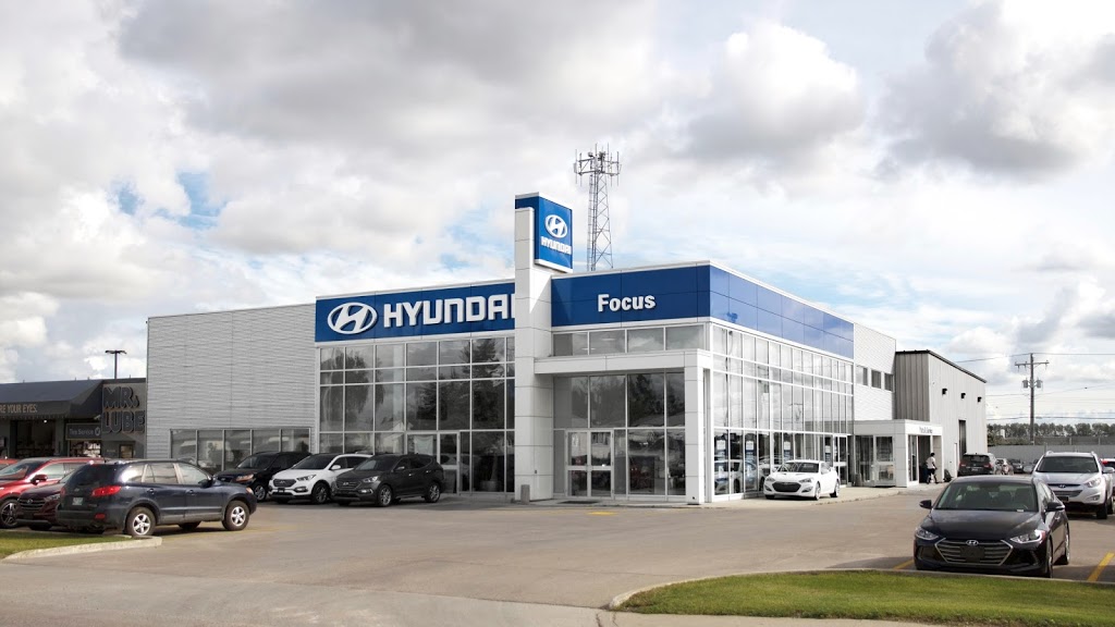 Focus Hyundai | 1066 Nairn Ave, Winnipeg, MB R2L 0Y4, Canada | Phone: (204) 663-3814