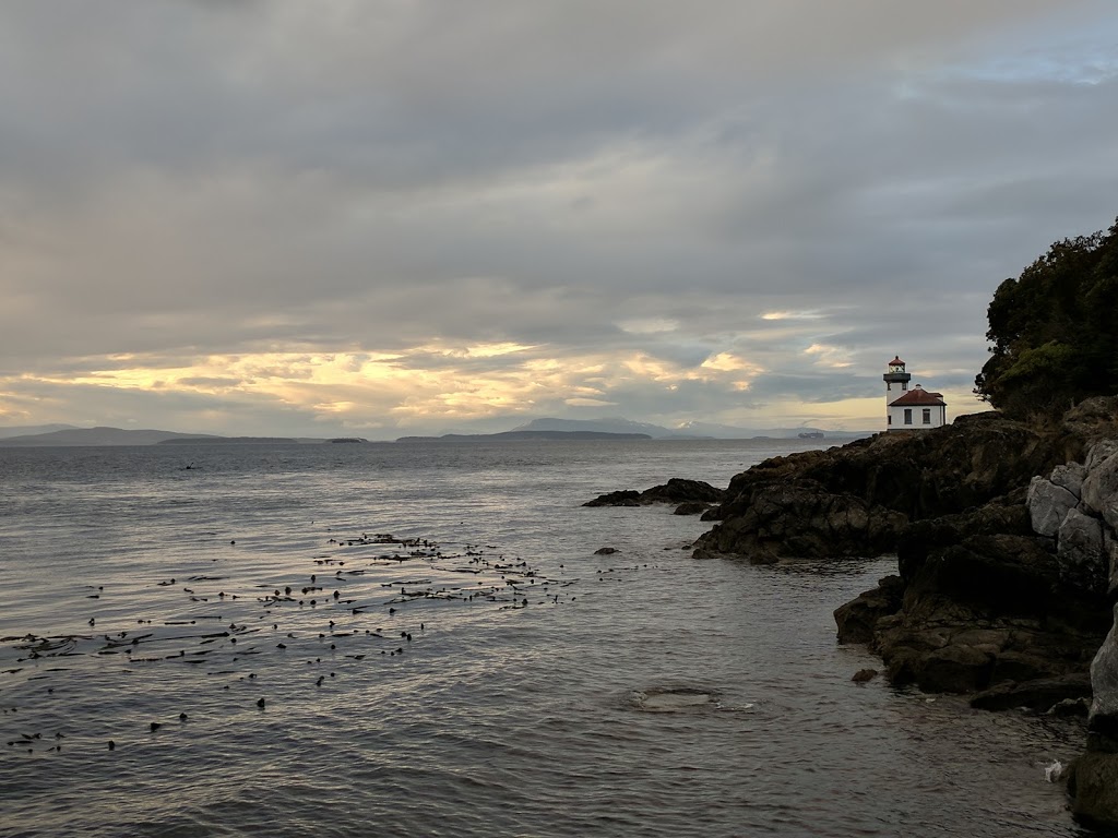 Lime Kiln Point State Park | 1567 West Side Rd, Friday Harbor, WA 98250, USA | Phone: (360) 378-2044