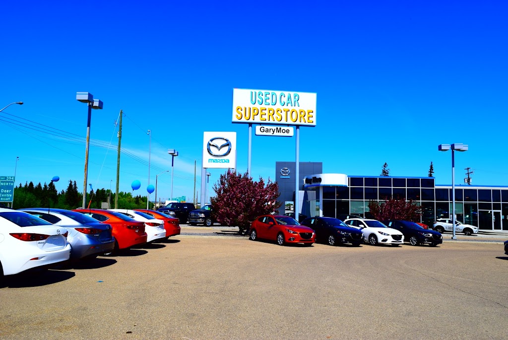 Gary Moe Mazda | 81 Gasoline Alley E, Alberta T4E 1B1, Canada | Phone: (403) 348-8882