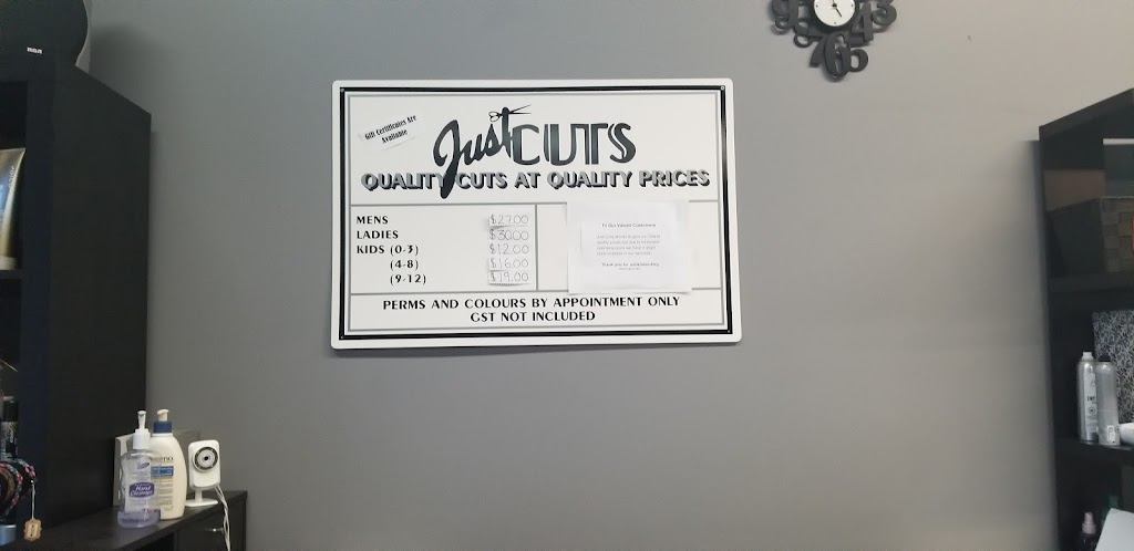 Just Cuts | 2004 50 Ave, Red Deer, AB T4R 3A2, Canada | Phone: (403) 309-2494