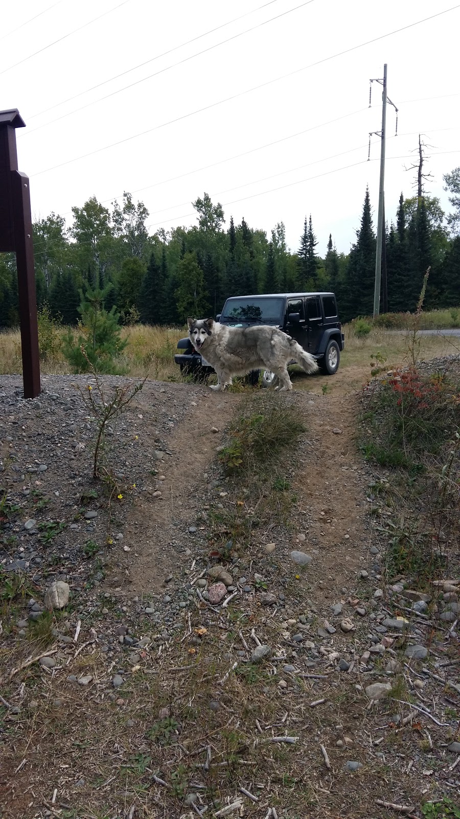 Deer Lake Mountain Hiking Trails | ON-585, Nipigon, ON P0T, Canada | Phone: (807) 887-4021