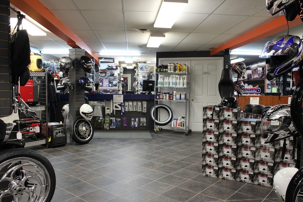 Moto Centre St-Hyacinthe | 625 Boulevard Laurier O, Sainte-Madeleine, QC J0H 1S0, Canada | Phone: (450) 774-3133