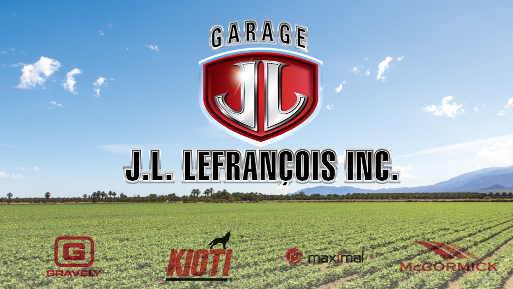 Garage J.L.Lefrancois Inc. | 724 Rue de lEglise, Saint-Rémi, QC J0L 2L0, Canada | Phone: (450) 454-2233