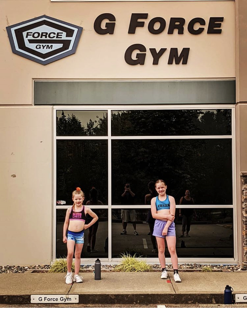 G Force Gym South | 4949 Canoe Pass Way, Tsawwassen, BC V4M 4G9, Canada | Phone: (604) 945-9952