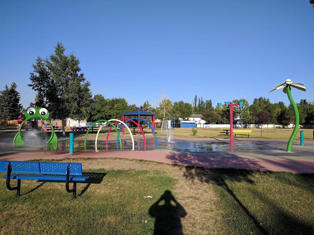 Centennial Park Campground | 4604 4 St W, Claresholm, AB T0L 0T0, Canada | Phone: (403) 625-2751