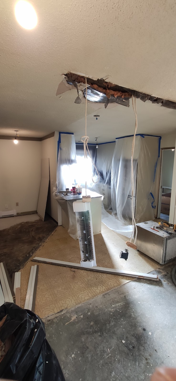 Popcorn Ceiling Removal | 4001 Knight St Unit 3, Vancouver, BC V5N 3L9, Canada | Phone: (604) 618-1684