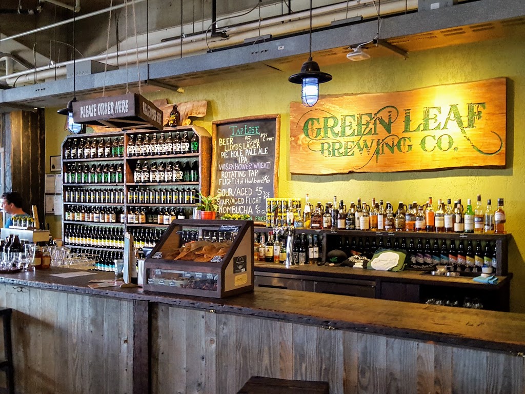 Green Leaf Brewing | Lonsdale Quay Market, 123 Carrie Cates Ct, North Vancouver, BC V7M 3K7, Canada | Phone: (604) 984-8409