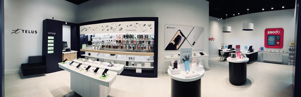 Telus | Koodo | Georgetown Market Place, 280 Guelph St #34, Georgetown, ON L7G 4B1, Canada | Phone: (289) 839-5999