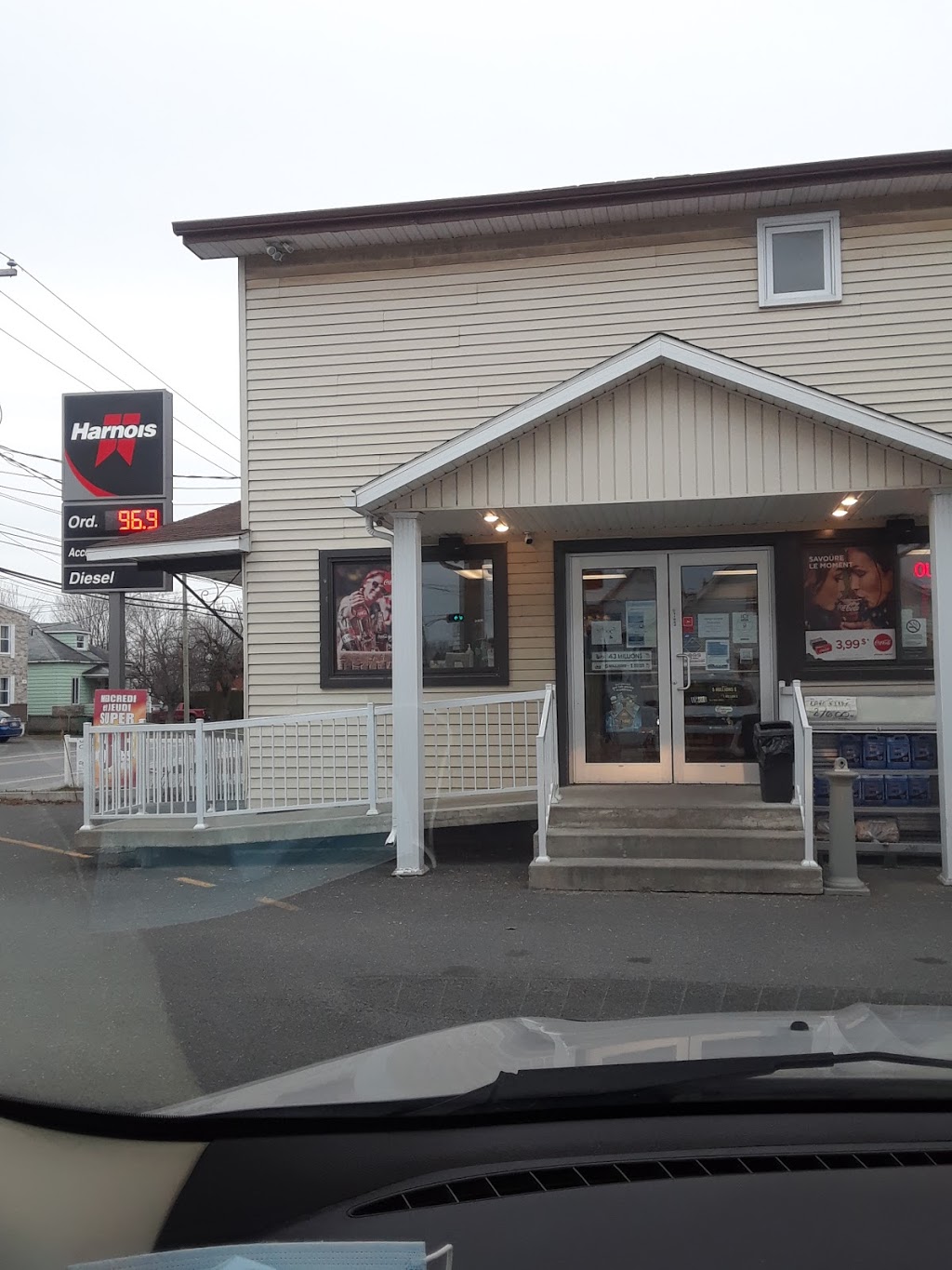 Harnois | 1236 Rue Boulay, Acton Vale, QC J0H 1A0, Canada | Phone: (450) 546-7153