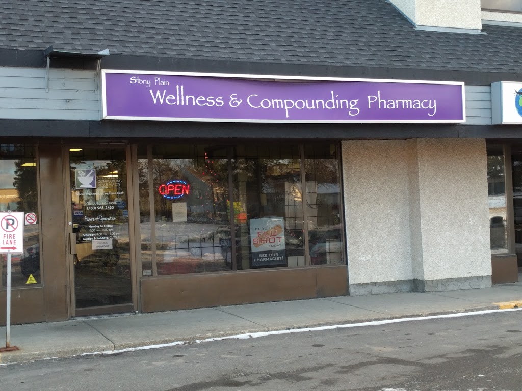 Guardian - Stony Plain Wellness & Compounding Pharm | 5013 48 St #106, Stony Plain, AB T7Z 1L8, Canada | Phone: (780) 968-2433