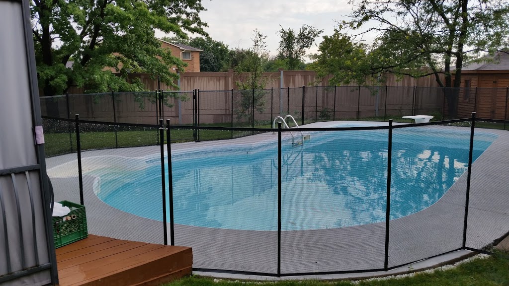 safety fence ontario | 1195 North Service Rd E, Oakville, ON L6H 1A7, Canada | Phone: (905) 616-7633