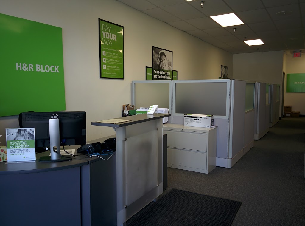 H&R Block | 1253 Donald St, Ottawa, ON K1J 8W3, Canada | Phone: (613) 741-5445