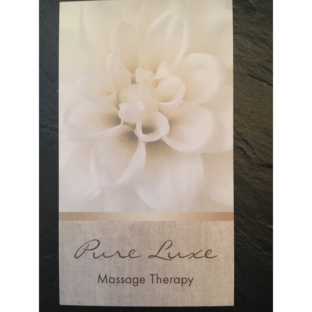 Pure Luxe Massage Therapy | 312C 3 St, Cochrane, AB T4C 1Z6, Canada | Phone: (587) 433-7873