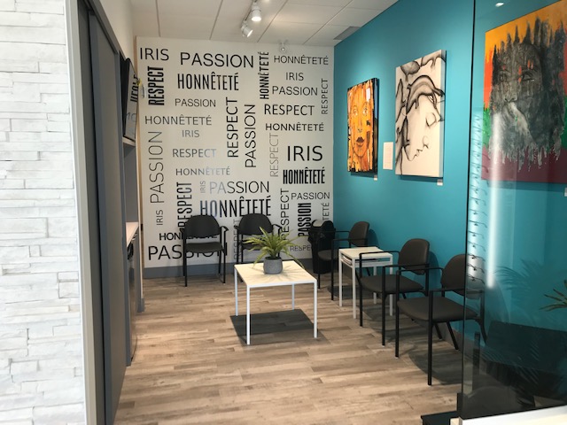 IRIS | 150 Rue Papineau, Papineauville, QC J0V 1R0, Canada | Phone: (819) 427-5838