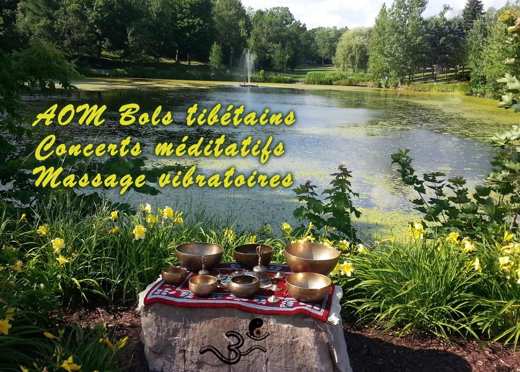 AOM Bols Tibetains | 3011 Rue College, Sherbrooke, QC J1M 1V8, Canada | Phone: (819) 432-2958