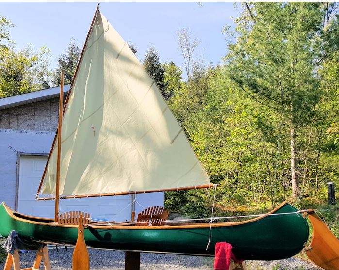 Lone Pine Canoe Company | 1001 Lone Pine Dr, Bracebridge, ON P1L 1X4, Canada | Phone: (705) 205-4442