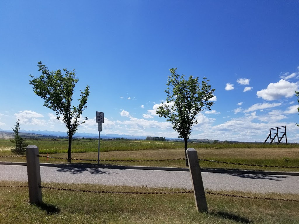 Haynes Park | 212 Sunset Pl, Okotoks, AB T1S 1P5, Canada