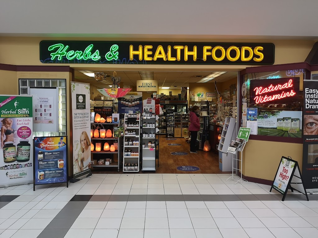 Herbs & Health Foods Ltd | 32700 South Fraser Way, Abbotsford, BC V2T 4M5, Canada | Phone: (604) 852-4425