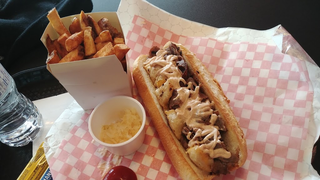 Boardwalk Cheesesteaks | 2501 Third Line Unit 10, Oakville, ON L6M 5A9, Canada | Phone: (289) 837-1771