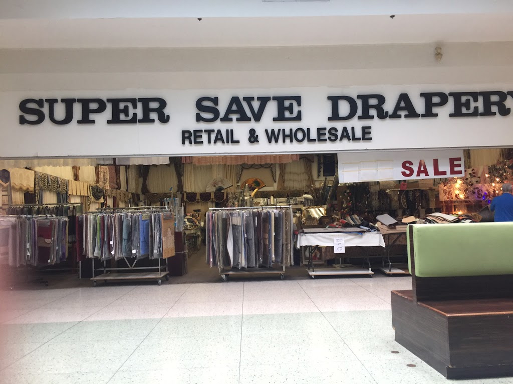 Super Save Drapery | 50 Kennedy Rd S, Brampton, ON L6W 3R7, Canada | Phone: (905) 453-6161