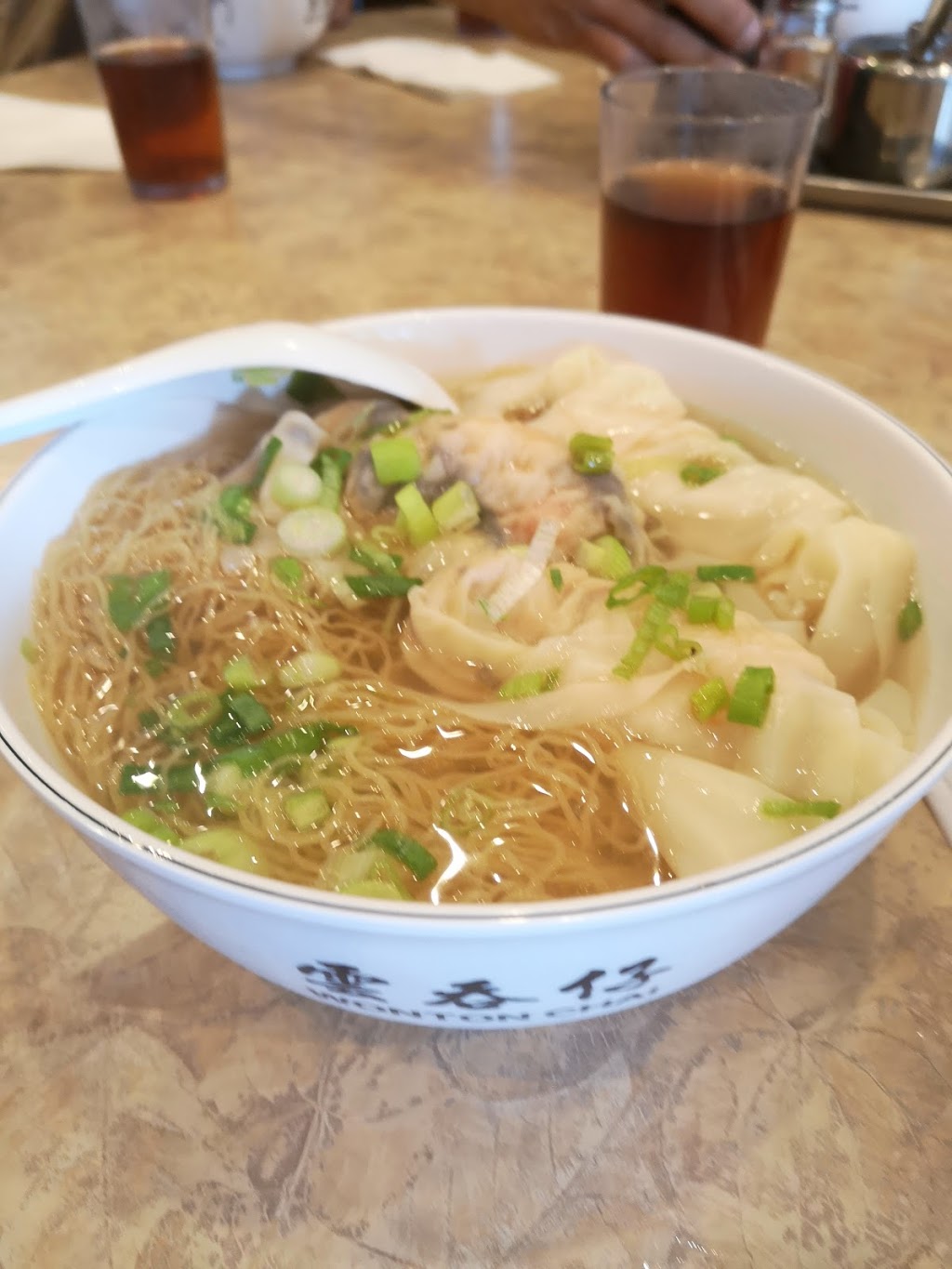 Wonton Chai Noodle | 4040 Creditview Rd, Mississauga, ON L5C 3Y8, Canada | Phone: (905) 232-1103