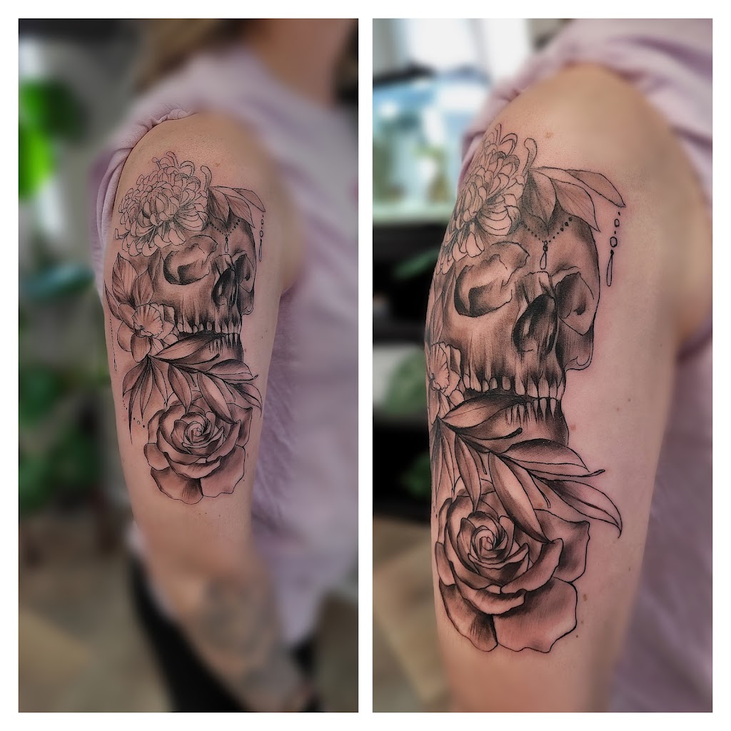 Mountain Ink Tattoo | 86 Boulder Blvd, Stony Plain, AB T7Z 1V7, Canada | Phone: (780) 983-1328