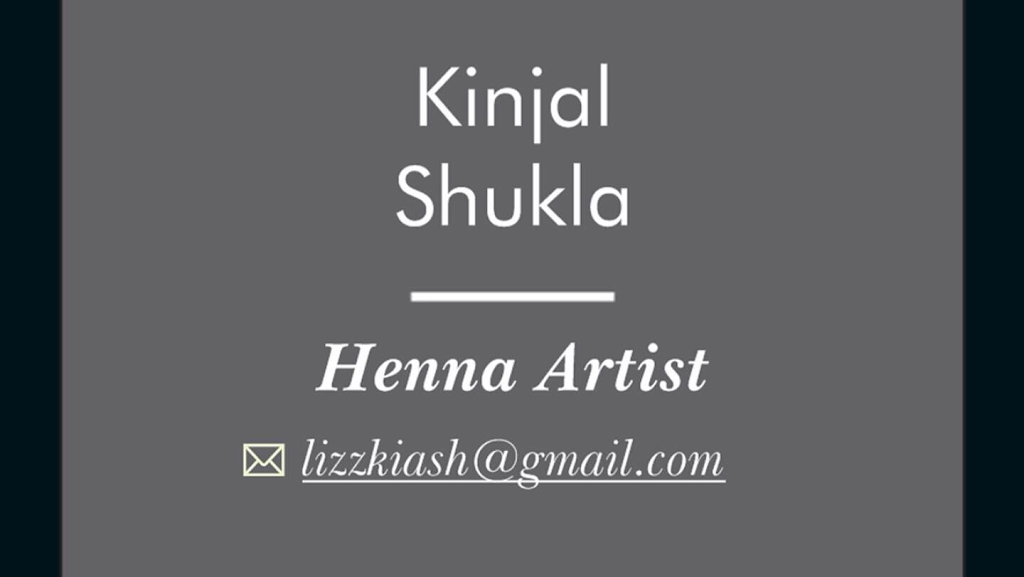 Henna Art by kinjal | Pinewood Dr, Peterborough, ON K9K 1L2, Canada | Phone: (705) 341-5454